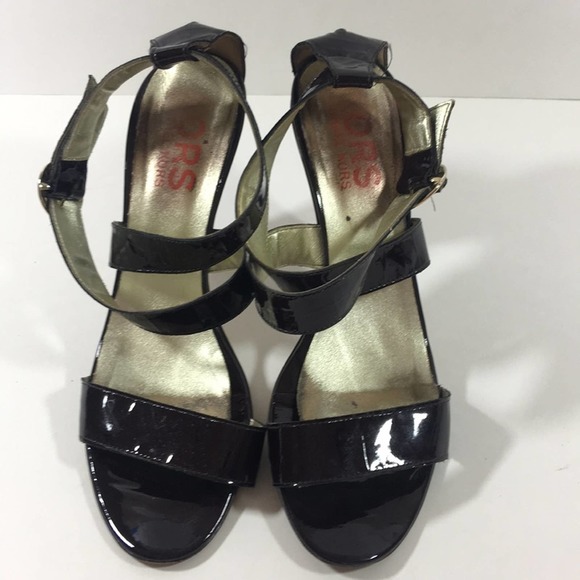 •Michael Kors brown patent shoes• size 8.5- GUC - Picture 2 of 7